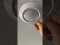 LED Flush Mount Light removal/replacement.
