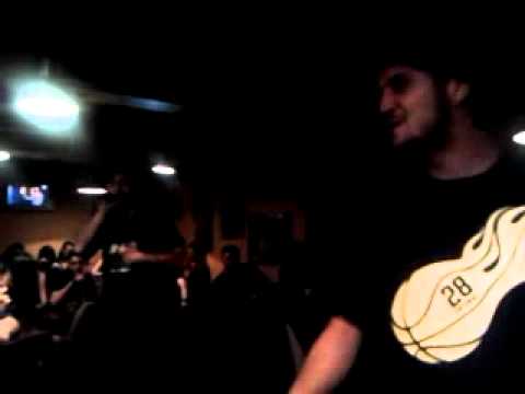 Frank Macro vs Dank - The Block @Red Lion (08/05/2012)