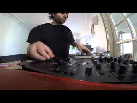 R-ASH - Scratch Freestyle