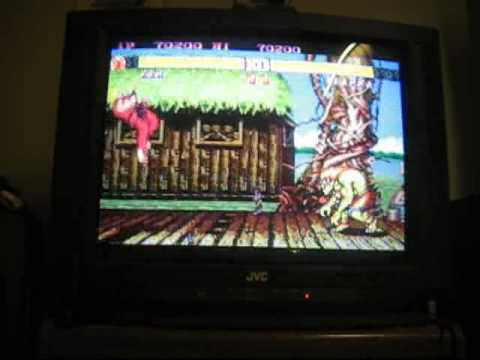 SFII:CE (PCE) Unplugged