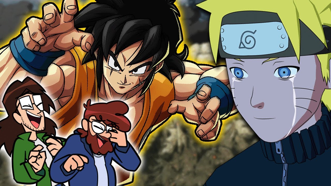 Does Yamcha Solo ALL of Naruto??