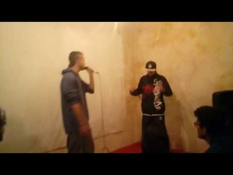 blapin vs glock// cuartos acab battle