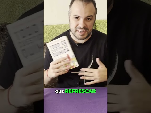 Vídeo relacionado con Cuestiones curiosas de química (El Libro De Bolsillo - Ciencias)