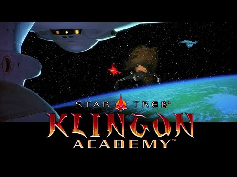 Star Trek: Klingon Academy | NGA Mod | Klingon B'rel Fleet vs Excelsior & Constitution