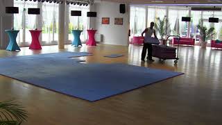 Was macht Frank eigentlich vor seinem Kampfkatzenkurs?