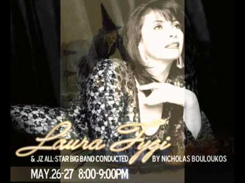 Laura Fygi - "That Old Black Magic"  (best is yet to come cd)