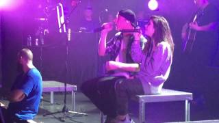 State Champs - Around The World and Back feat. Chrissy Costanza @ TLA 5/9/17