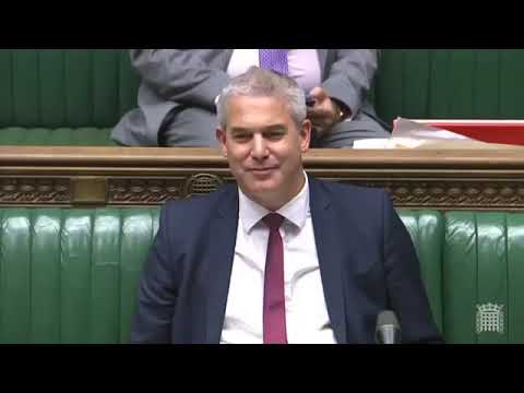 BrExit: EU Withdrawal Agreement Bill 2019/20, 20 Dec 2019 (Pt2/2)