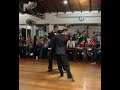 Men Dancing Tango Argentine