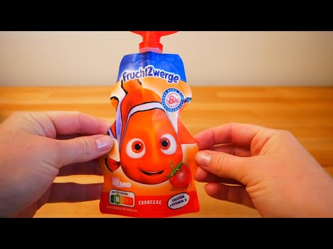 Fancy Snacks I bought in Germany - Unboxing / No Talking / Silent