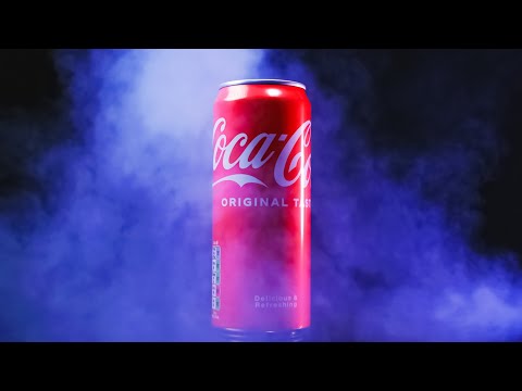 Watch a 10 sec Coca Cola Commercial
