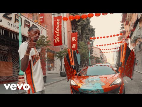 Cookie Money - Chinatown (Official Video)