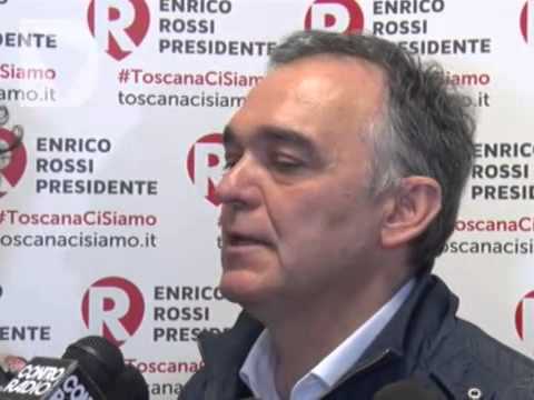 Enrico Rossi - Video