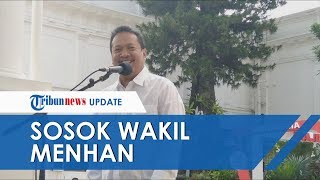 Sosok Sakti Trenggono Wakil Menhan Pendamping Prabowo Subianto, Pengusaha 14 Menara Telekomunikasi