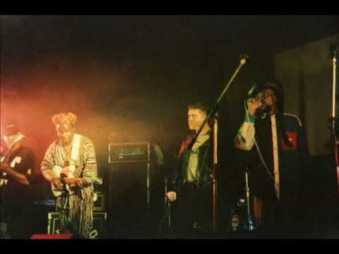 Gary Clail backed by On-U Sound System - Speak No Evil (edit)