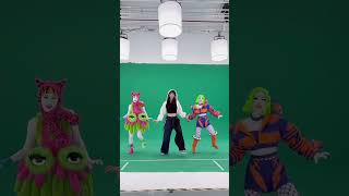 Just Dance 2026 Edition | Good Girls By Zanillya & Humphrey Dennis - (Behind The Scenes)