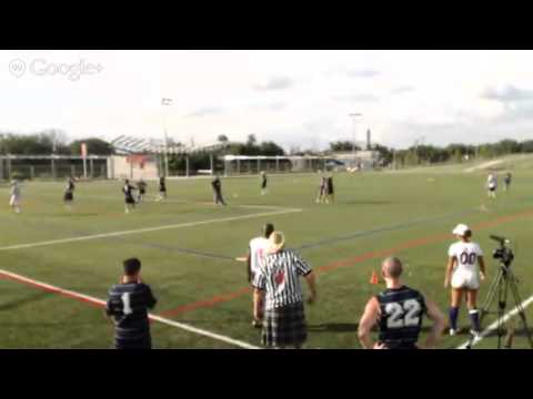 DCKO2013 - Semifinals - Panik Attack (VA) vs SHOCKWAVE (MD)