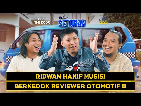 KEJAR SETORAN - RIDWAN HANIF MENYERAHKAN TAHTANYA KEPADA PRAZ TEGUH??!