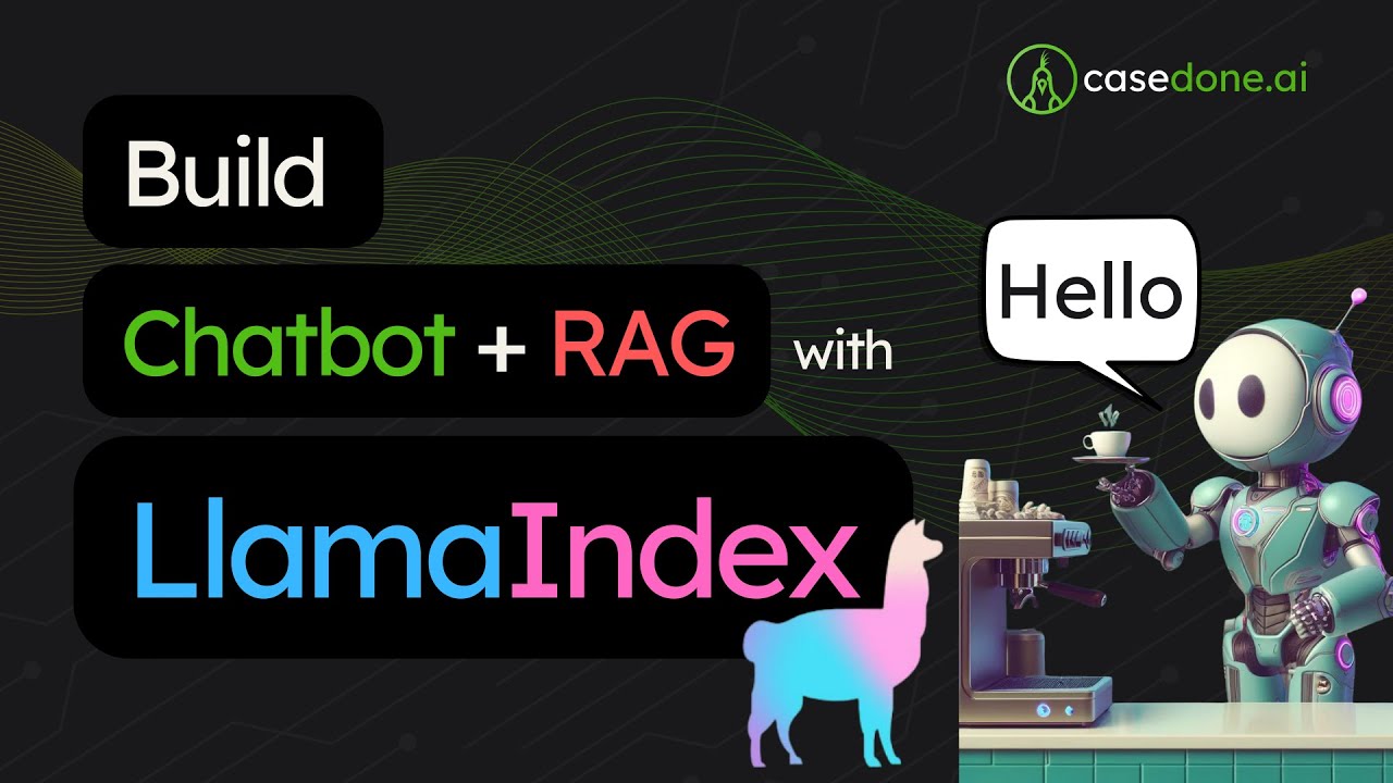 Build a Customer Chatbot with Llamaindex: A Tutorial on Using RAG (Retrieval Augmented Generation)