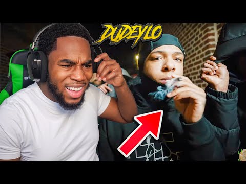 IdrIs Majo Reacts To Dudeylo - EBK