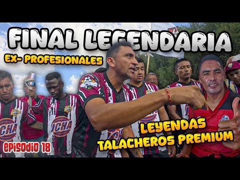 The most expensive and brave historic final in the neighborhood ⚽ Gallito Vazquez and more 💥 La R...