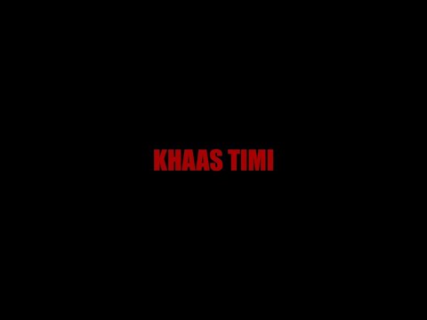 Aexpo2 aka Mr.X - Khaas Timi (Official Music Video) #rnb #nepalisong #khaastimi