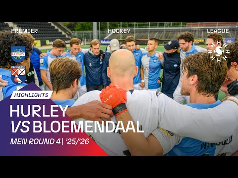 Five Different Scorers 🔥 HUR – BLO 🏑 Tulp Hoofdklasse Men ‘25/’26 | Highlights