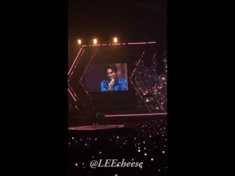 Moonlight - EXO [Full ver.] 160910 The EXO’rDIUM – in BANGKOK | By LEEcheese