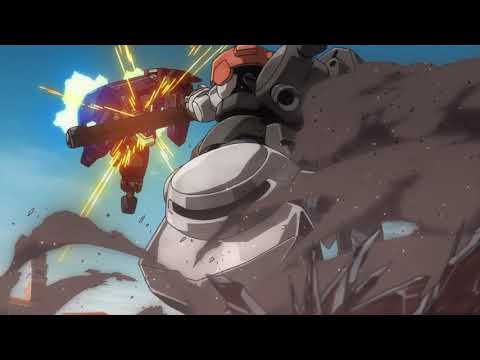 Kidou Senshi Gundam: Tekketsu no Orphans - Urðr Hunt: Chiisana Chousensha no Kiseki Red vs Blue Masaru Yokoyama
