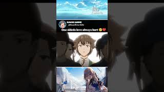 Download lagu One sideds love always hurt 🥺💔 [ cinderella chef  ] #shortsfeed #animeedit #kawaianime mp3