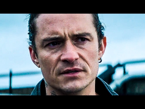 UNLOCKED Trailer (2017)