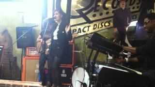 "Sea Salt" - Quadron at Criminal Records