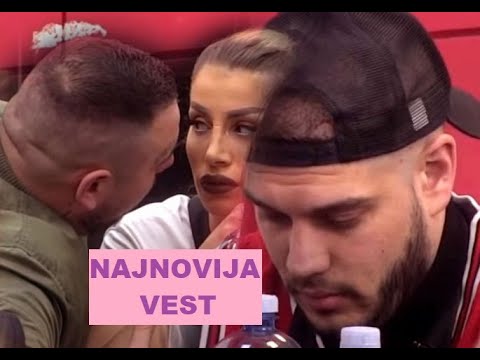MASKE su PALE - Filip Car OTKRIO Dejanovo PRAVO LICE - OVO je ISTINA #zadruga #zadrugainfo