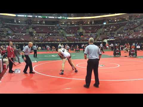 182 7th, Zach Blackiston, Massillon Perry vs Deron Pulliam, Dublin Scioto