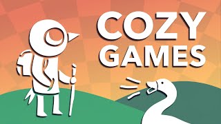 Lofi Cozy Games to Relax/Study to ~ Design Doc