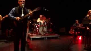 THE YOUNG TALENTS, Mercelis, Brussels, 22.11.2013, cover &#39;I Keep Forgetting&#39; (Procol Harum)