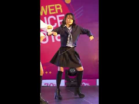 180519 PEACHPUFF cover Blackpink (... as Rose) - 마지막처럼 (AS IF IT'S YOUR LAST) @ THE POWER OF DANCE