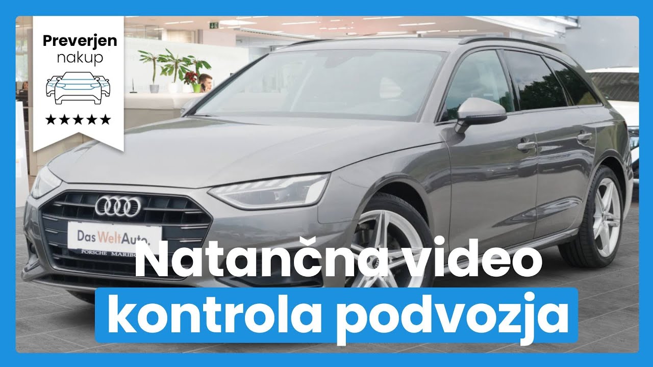 Audi A4 Avant 35 TDI S tronic advanced