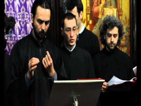 Grupul "Lumina Lina" - Doamne femeia...- gl. 8 cu canonarh