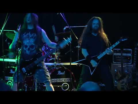 Slayer Cover Band  Must Watch Tribute !!!    Full Show @ Hell Diest Belgium 03 06 2023