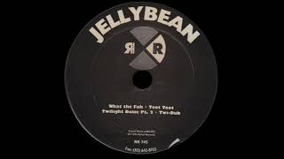 Jellybean – What The Fuk (Relief Records, 1995)