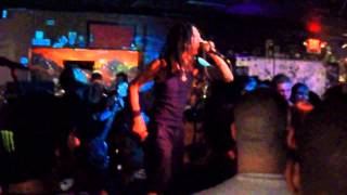 40 Below Summer   My Name Is Vengeance Live at The Championship Bar Trenton, NJ 6 29 2013)