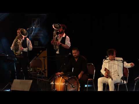 GORAN BREGOVIC & Wedding and Funeral Band - Venzinadiko (βενζιναδικο), Live in Cyprus 2023