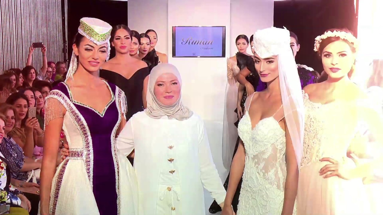 4th Ziryab Fashion Show , Zainab AlFarhan AlImam, WGSF, Women's Growth & Successful Foundation