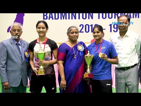 All India Public Sector Badminton Tournament 2018-19