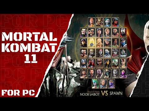 How to Install Mortal Kombat 11 on PC/LAPTOP | DOWNLOAD GUIDE | GAMEPLAY 2025  [no charge]