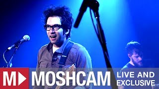 Motion City Soundtrack - Better Open The Door | Live in Sydney | Moshcam