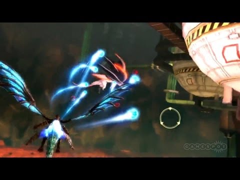 Crimson Dragon - TGS 2013