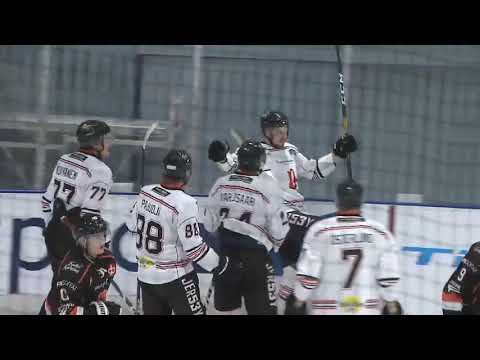 Huippuhetket Haukat - Pyry 31.10.2020