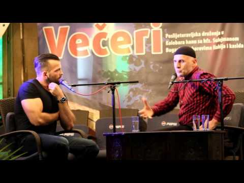 Razgovor hafiza Bugarija i Adnana Haskovića